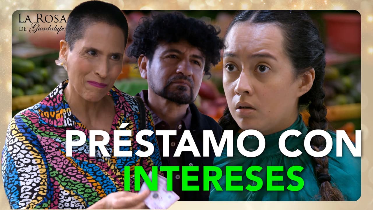 Citlalli pide dinero prestado a unos usureros abusivos para poder pagar la renta