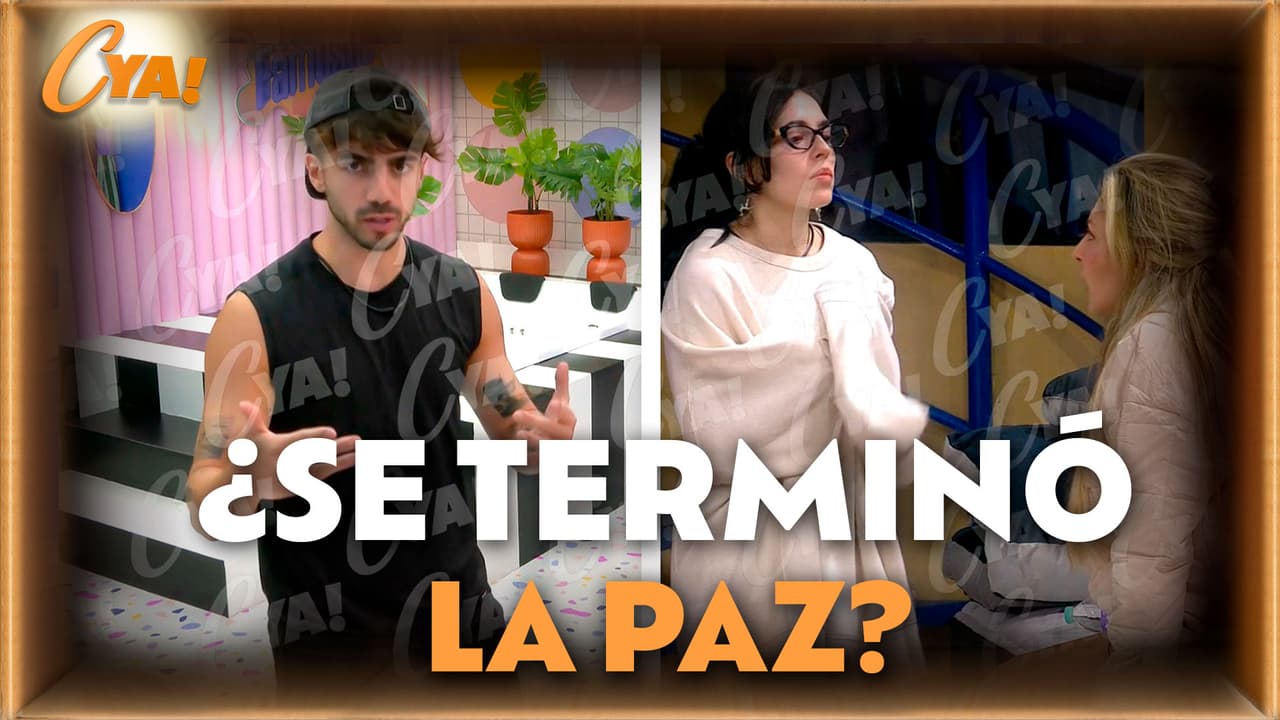 Mariana y Arantza ya no se SOPORTAN, Fede debe llevar a Karina al JACUZZI y Yanet CAMBIA de cuarto