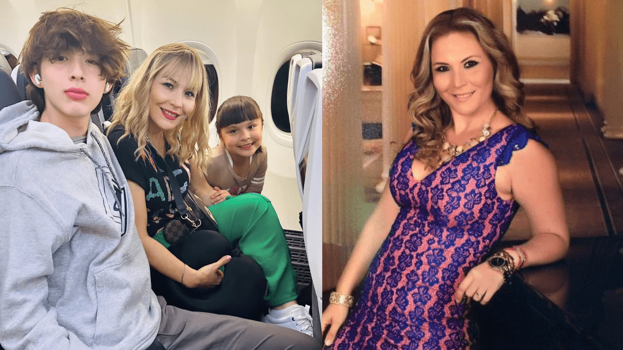 Muere famosa conductora mexicana a los 46 años, deja huérfanos dos niños: así dan a conocer su fallecimiento 