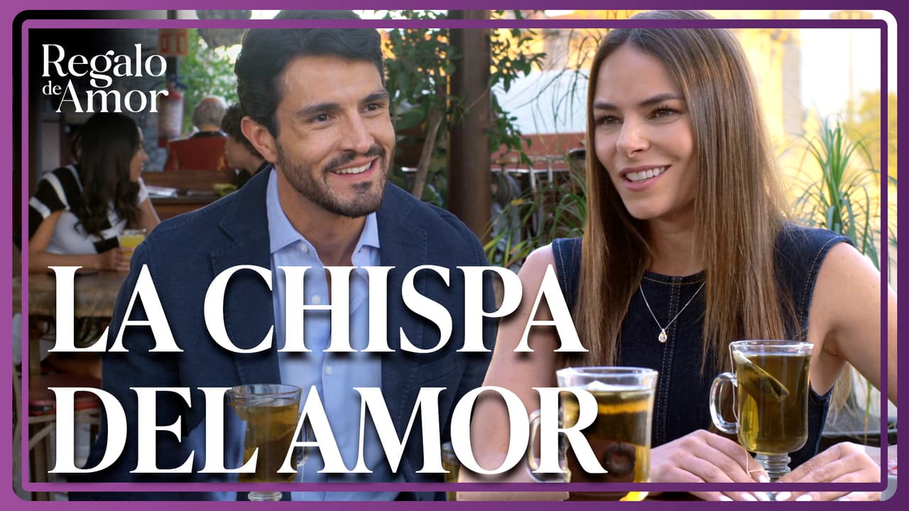 Nace el amor entre Eugenio e Isabella