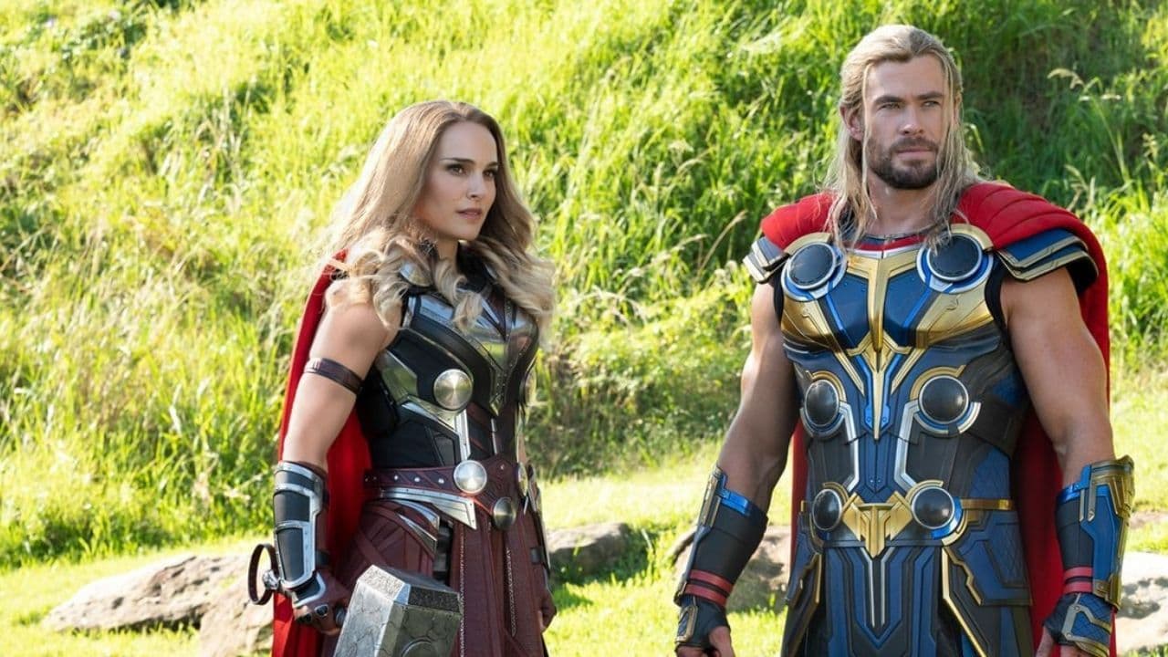 ¿Cuántas escenas post-créditos tiene Thor: Love and Thunder?