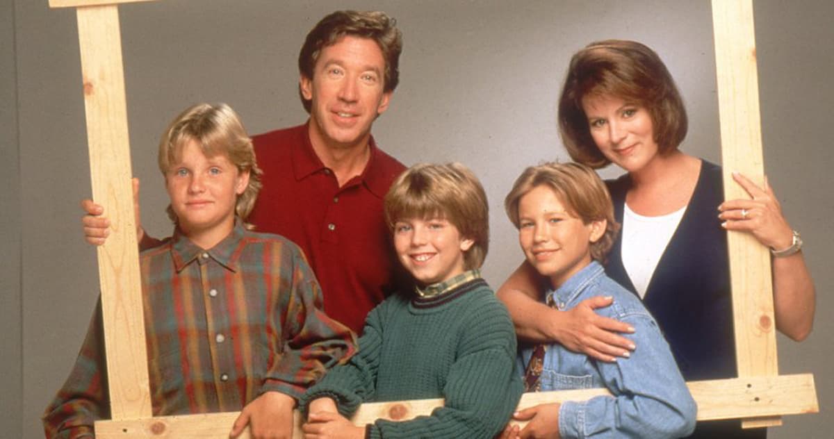 Frances Fisher iba a encarnar a ‘Jill’ en un principio, pero fue reemplazada por Patricia Richardson (FOTO: ABC)