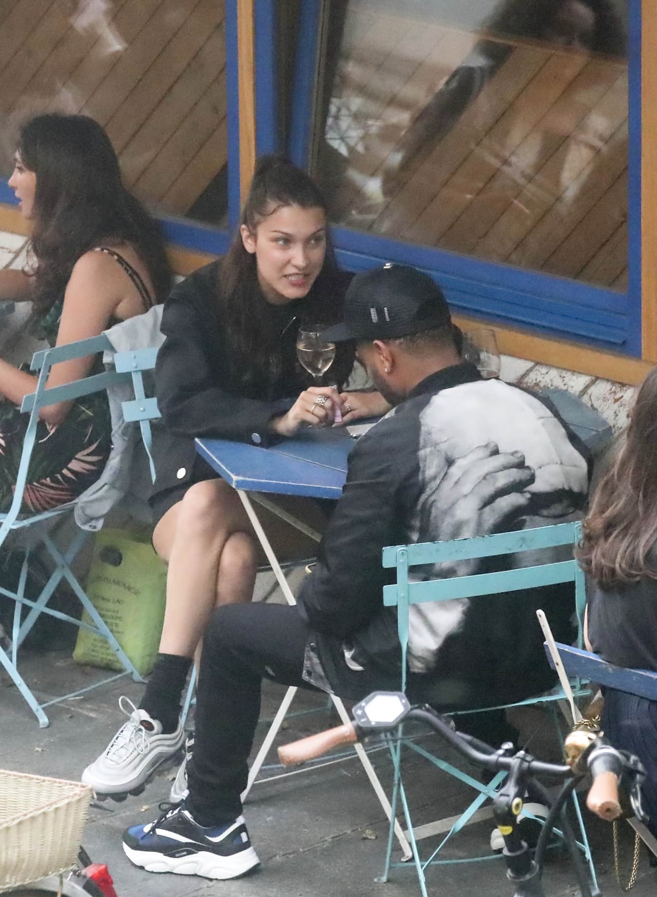 La pareja terminó en 2016 debido a sus complicadas agendas (FOTO: The Grosby Group)