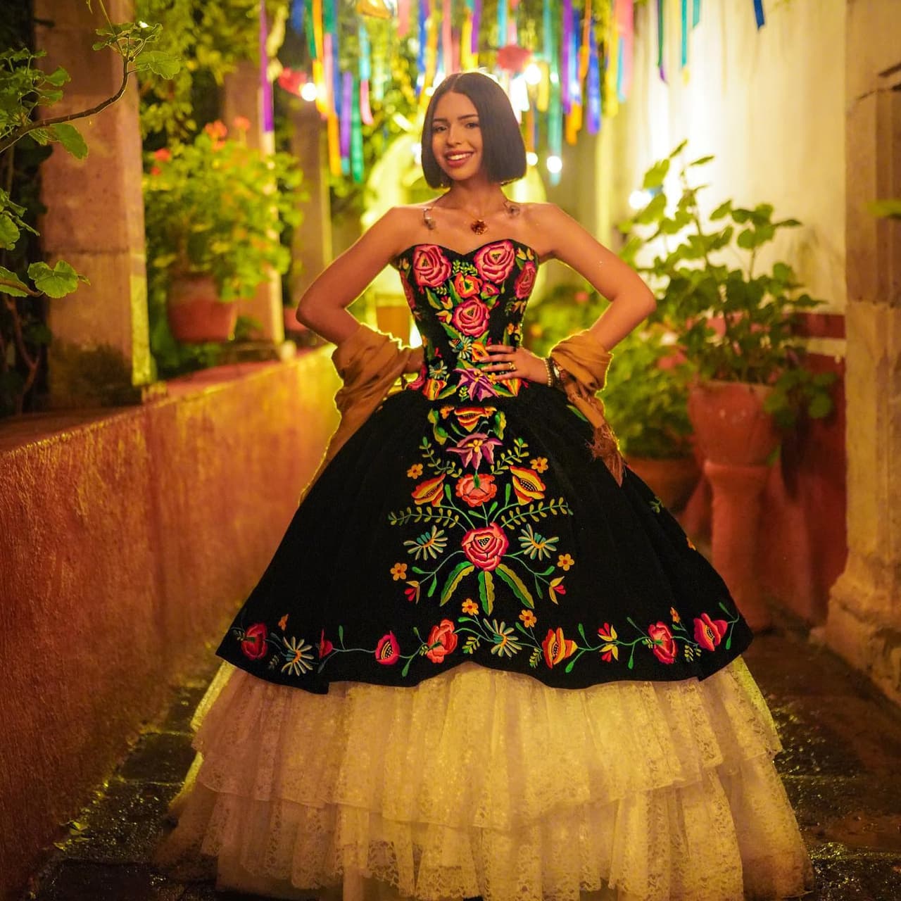 Ángela Aguilar anuncia su debut en las telenovelas