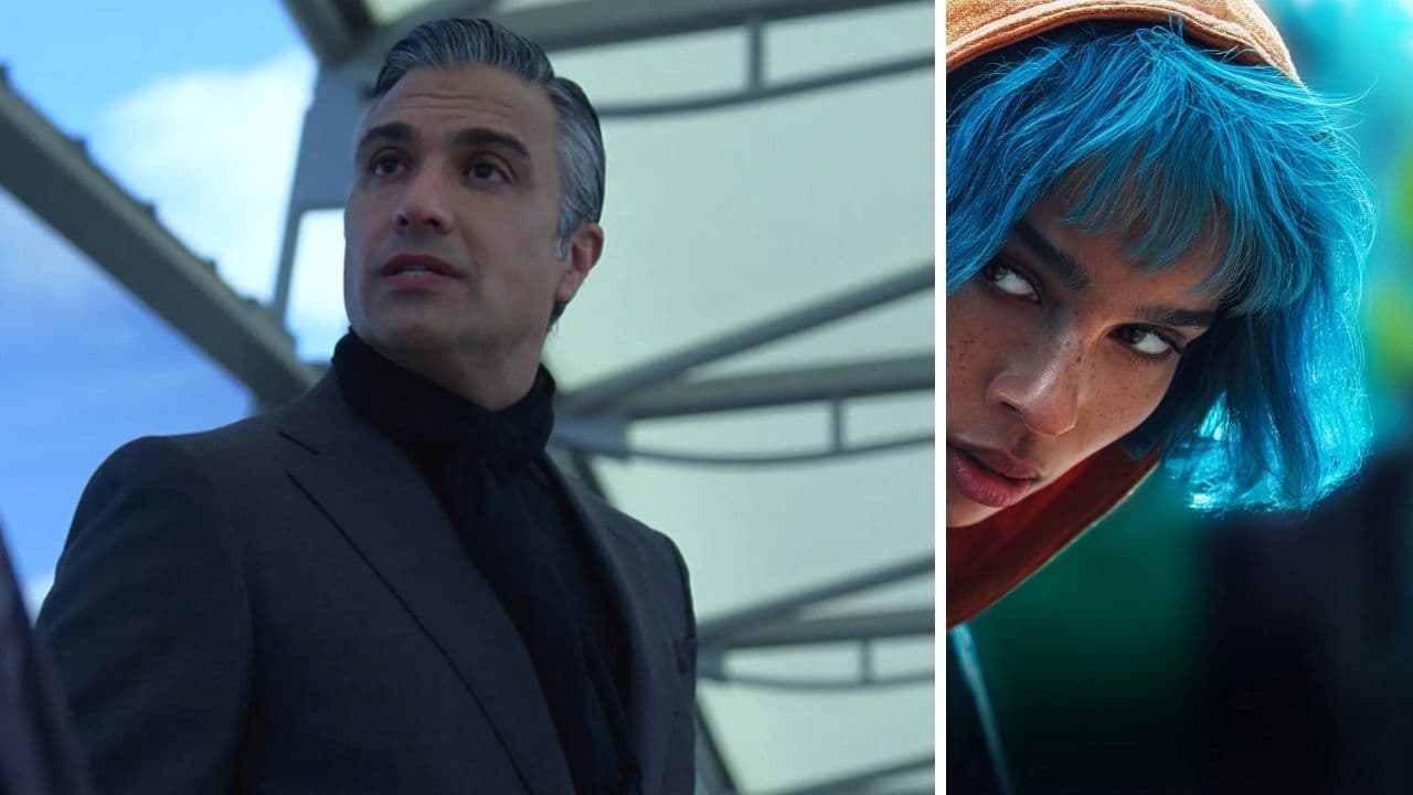 Así fue la aparición de Jaime Camil en Kimi, la nueva película de Steven Soderbergh