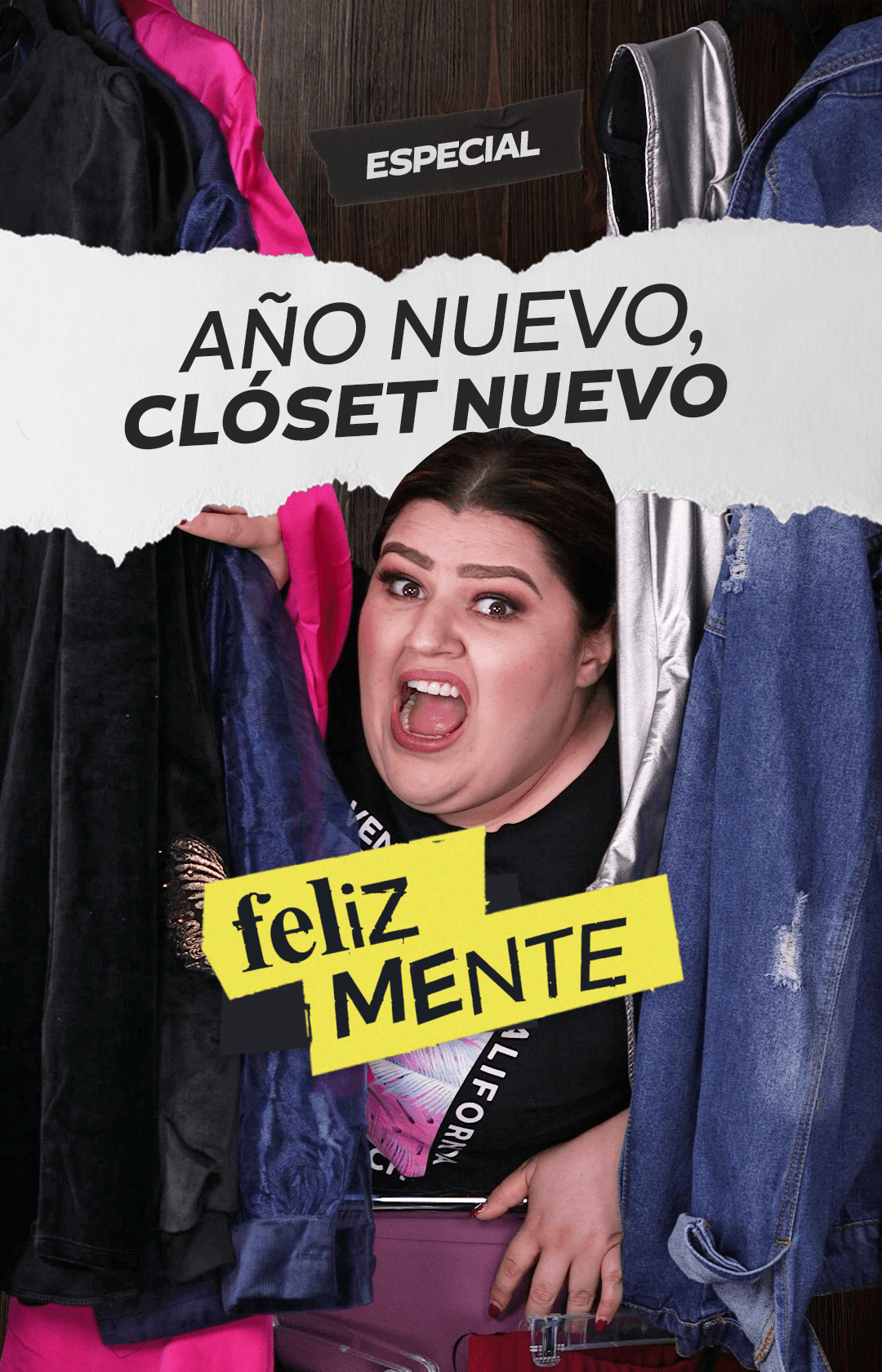 El mejor ritual de año nuevo con limpieza de clóset; abre espacio a tendencias del 2020