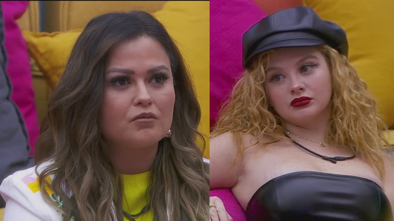 Mariana Echeverría le prohíbe la comida a Briggitte Bozzo: la 'regaña' y revela por qué lo hace 