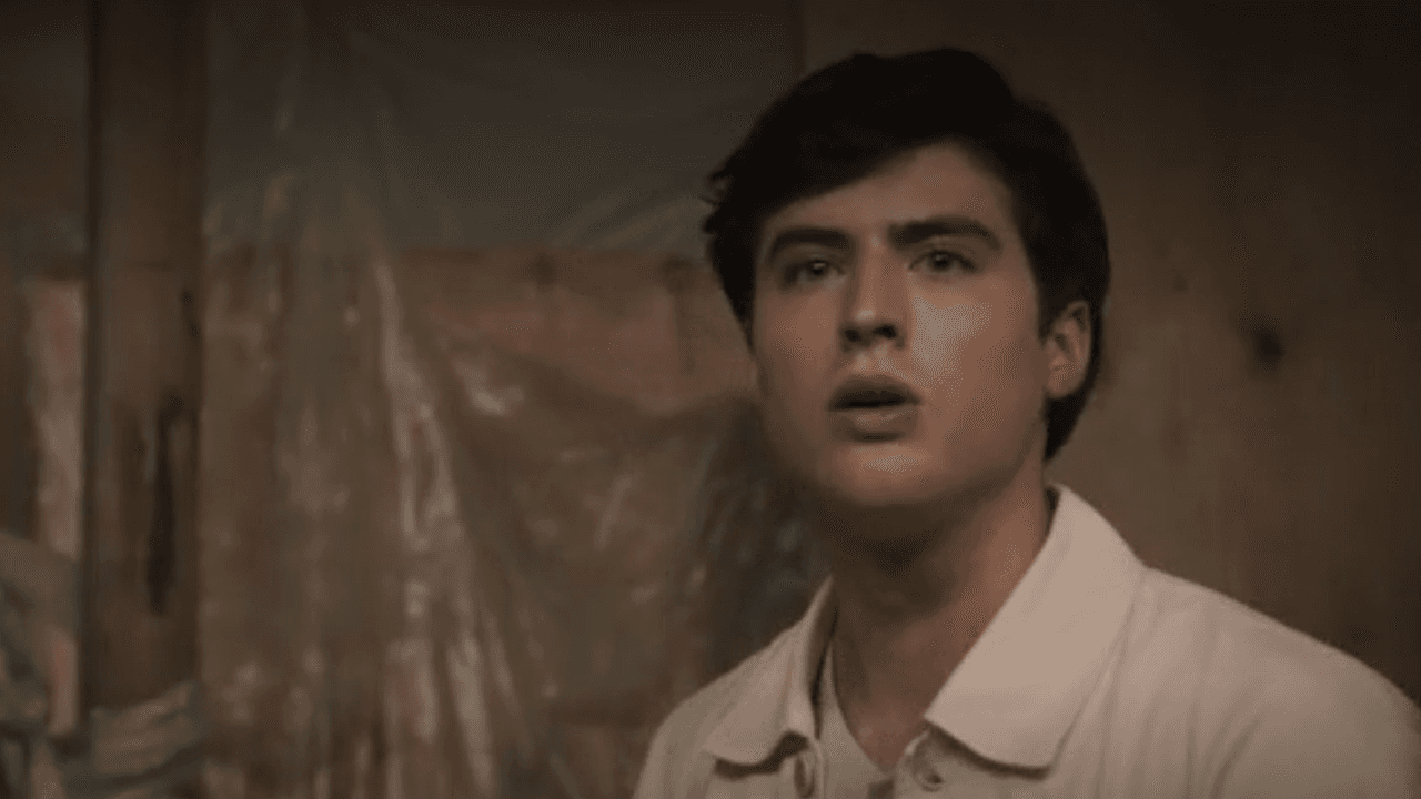 Pedro Baldo se queda atrapado entre las llamas en 'Amor Amargo': Ve aquí el capítulo