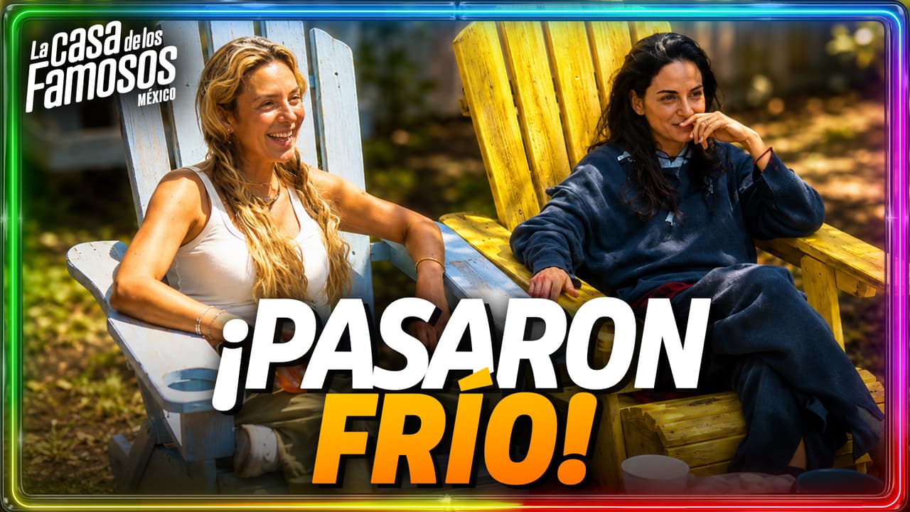 Mariana y Ximena hacen un recuento de los DAÑOS de la primer INCÓMODA noche en el EXILIO