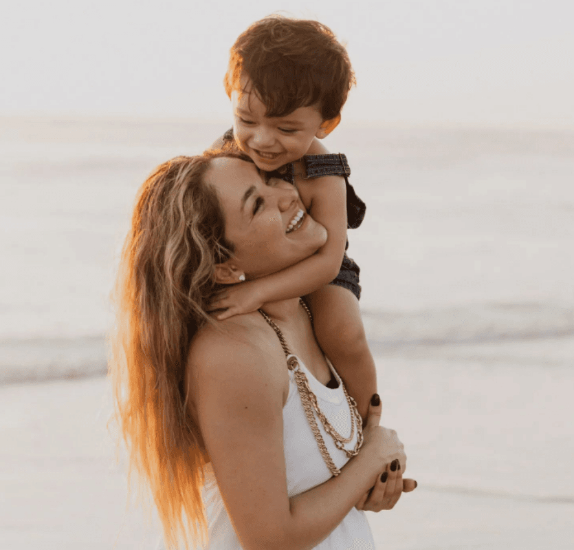 Sherlyn planea ser mamá otra vez; ¡ya tiene fecha para su embarazo!