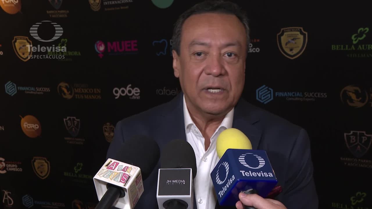 ¿Carlos Cuevas rompió definitivamente relación con su hermana Aída Cuevas? Esto dijo