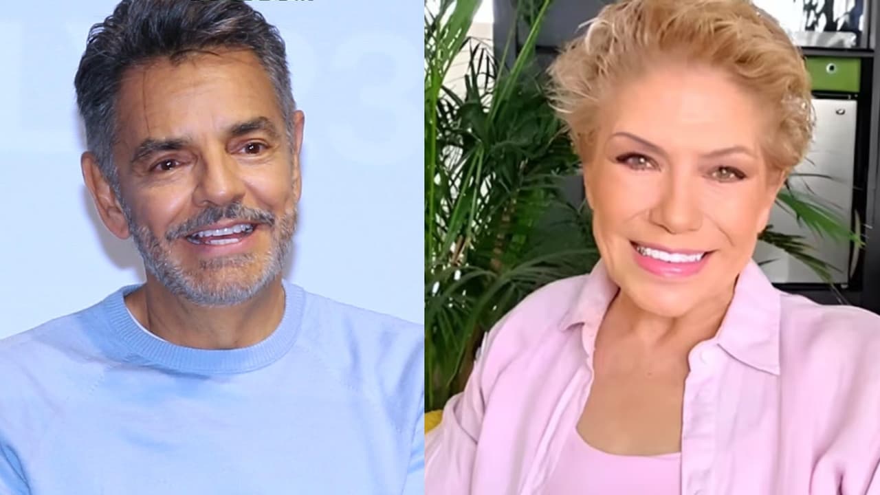 ¿Eugenio Derbez abandonó a Gabriela Michel cuando quedó embarazada? Reviven declaraciones del pasado