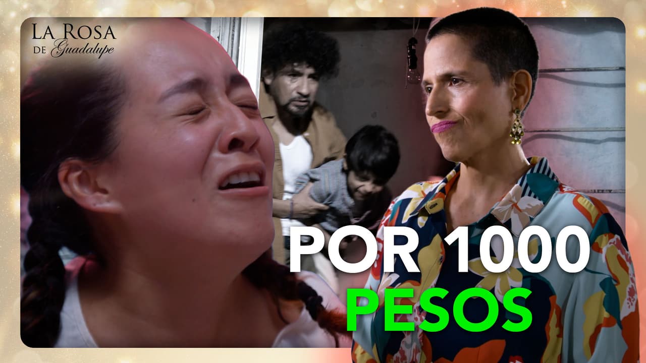 Citlalli debe mil pesos a los usureros y se quedan con su hijo como garantía del pago