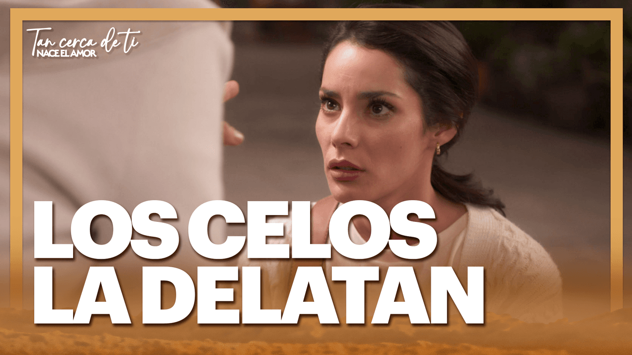 Verónica no puede ocultar sus celos por Kassandra