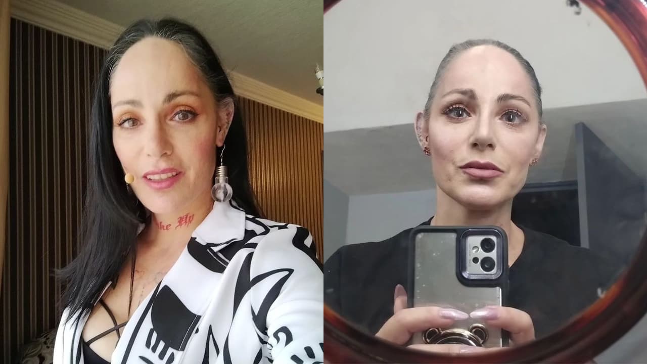 Lolita Cortés se somete a doble mastectomía: le diagnosticaron cáncer de mama