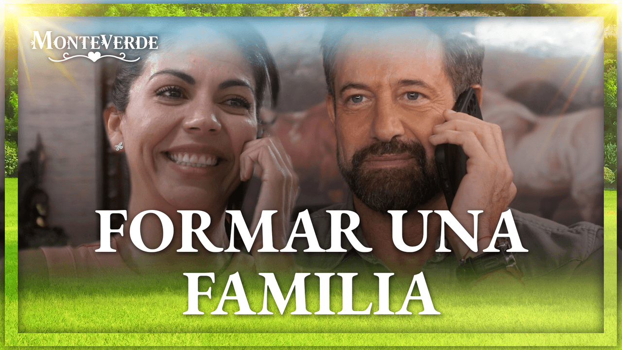 Oscar le propone a Carolina empezar una nueva vida juntos