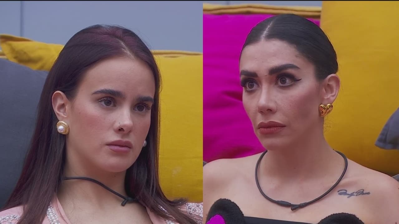 Karime hace reclamo a Gala Montes y se da cuenta del error que cometió en la nominación 