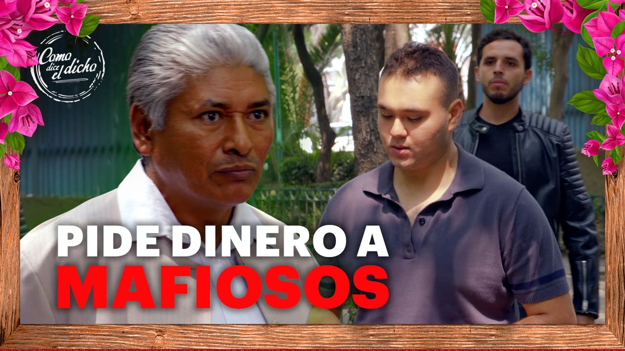 Marcos pide dinero a gente peligrosa para pagar deudas de juego