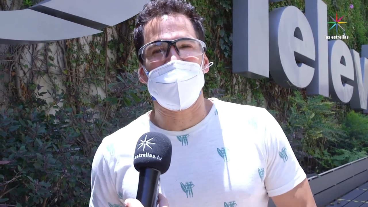 Julio Camejo narra emotiva anécdota sobre cómo su padre lo inspira para su papel en ‘La Mexicana y El Güero’
