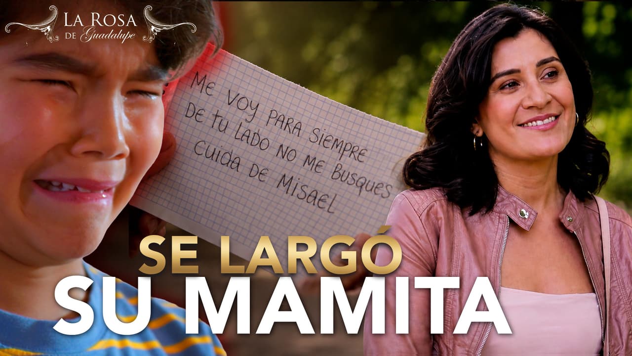 Misael está INCONSOLABLE al saber que su mamá se fue y NO VOLVERÁ
