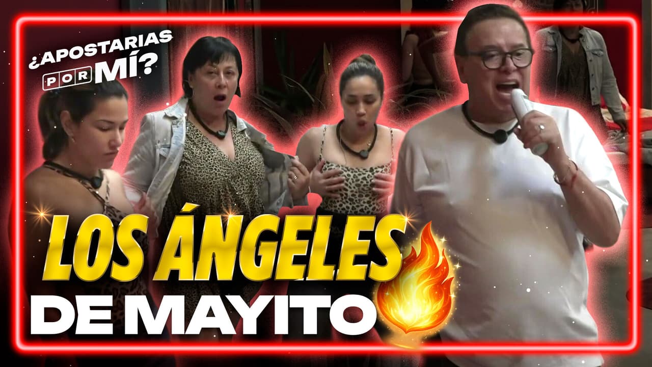 Mario arma concurso de modelaje entre Alina, Alejandra y Tiby