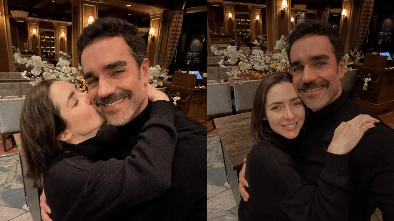 Ariadne Díaz pone en evidencia a Marcus Ornellas durante la celebración de su aniversario: publican inesperadas fotos