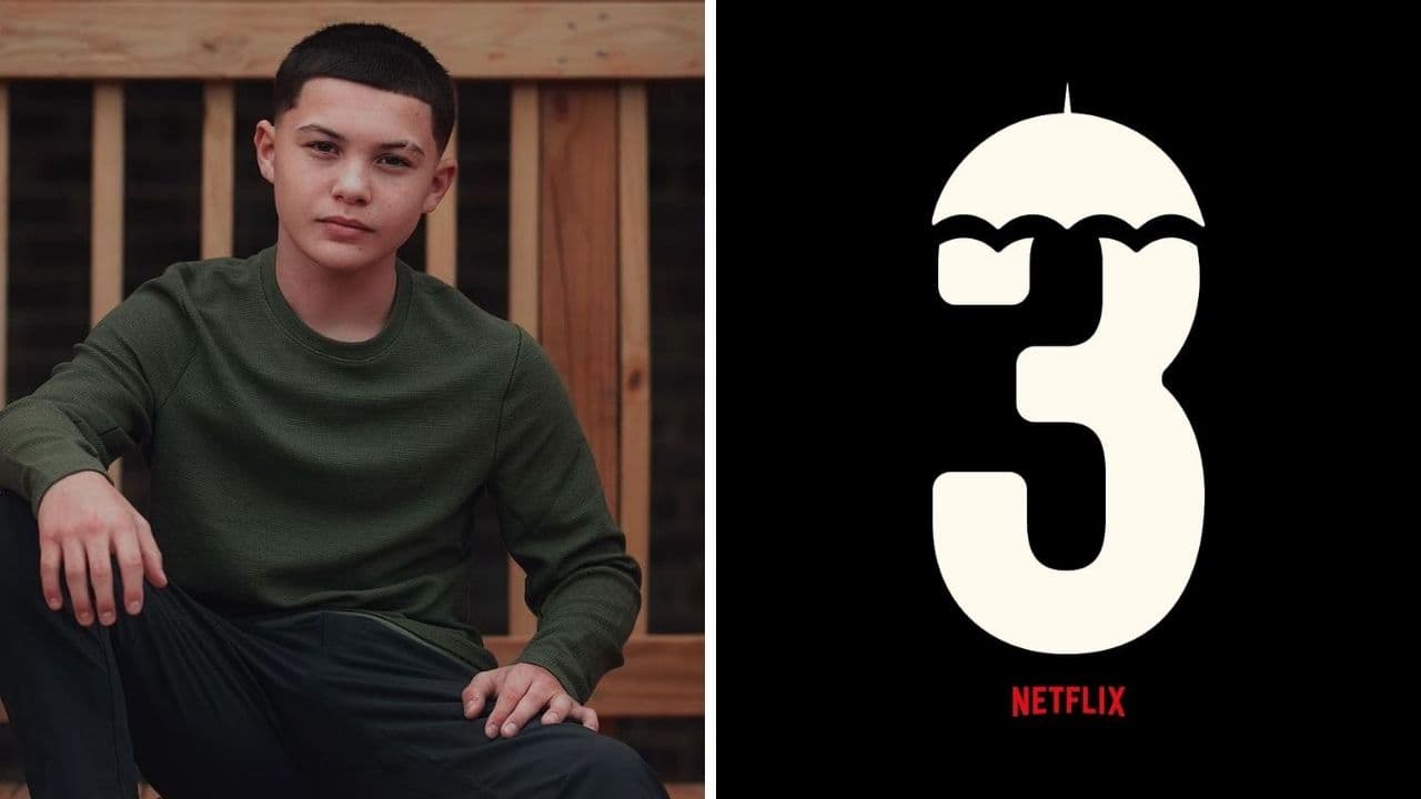 Javon Walton, el actor de Euphoria, tendrá un rol en The Umbrella Academy 3