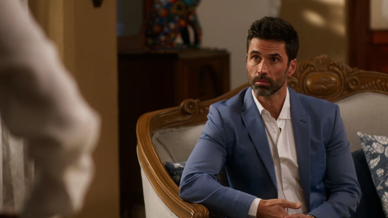 Sebastián confiesa que le gusta Maya