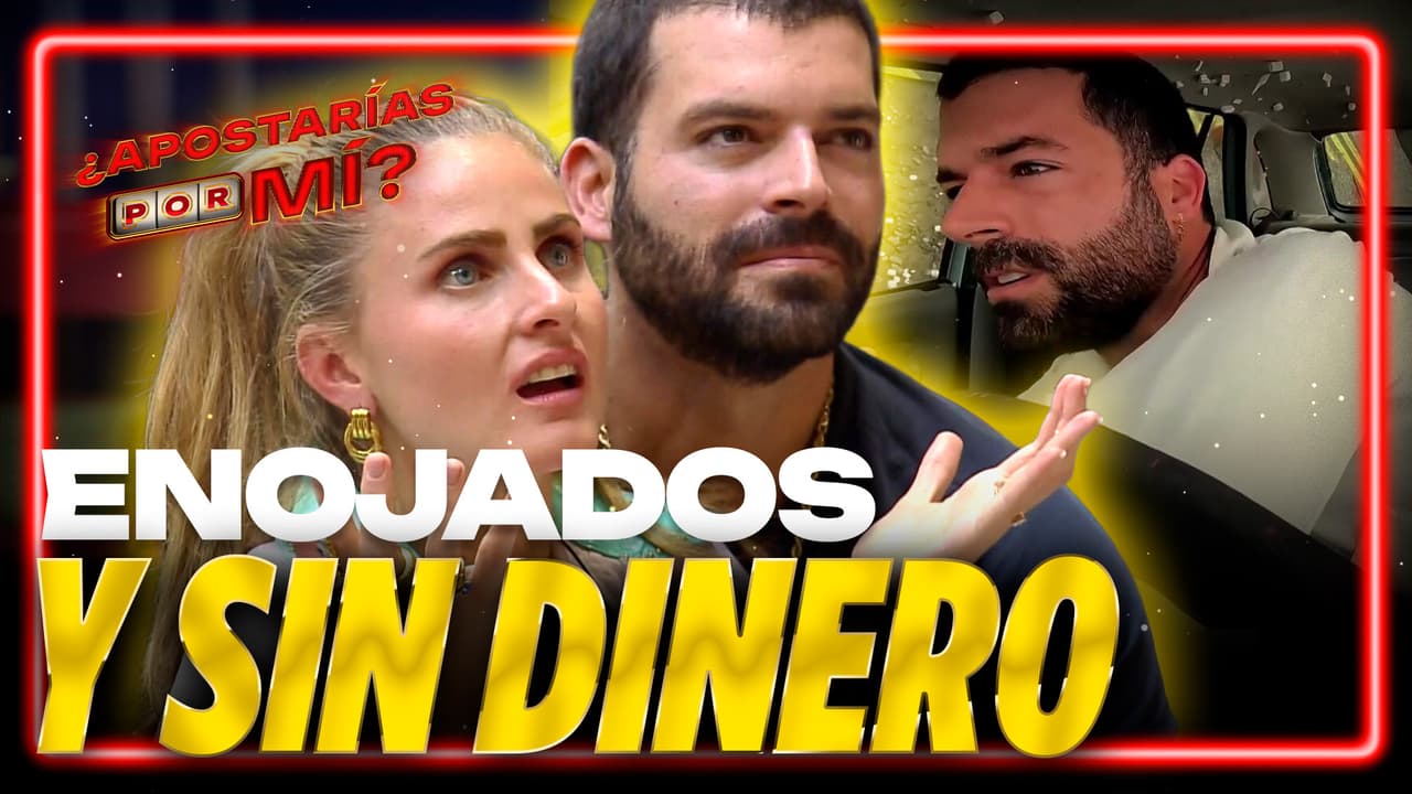 Adrián Di Monte pierde desafío y Nuja estalla furiosa por la derrota