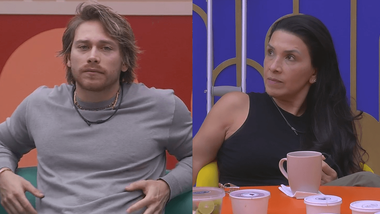 Aldo de Nigris pone un alto y lanza indirecta; Dalílah Polanco se molesta y le contesta