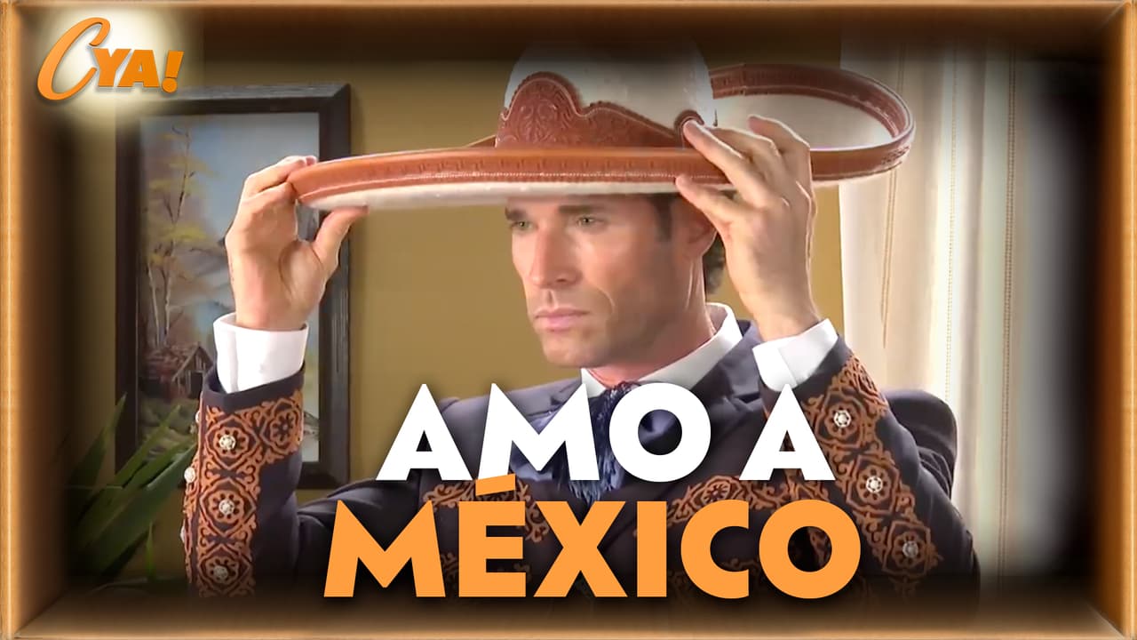 Así lucirá Sebastián Rulli con traje de charro como ‘Renato’ en ‘Mi Rival’