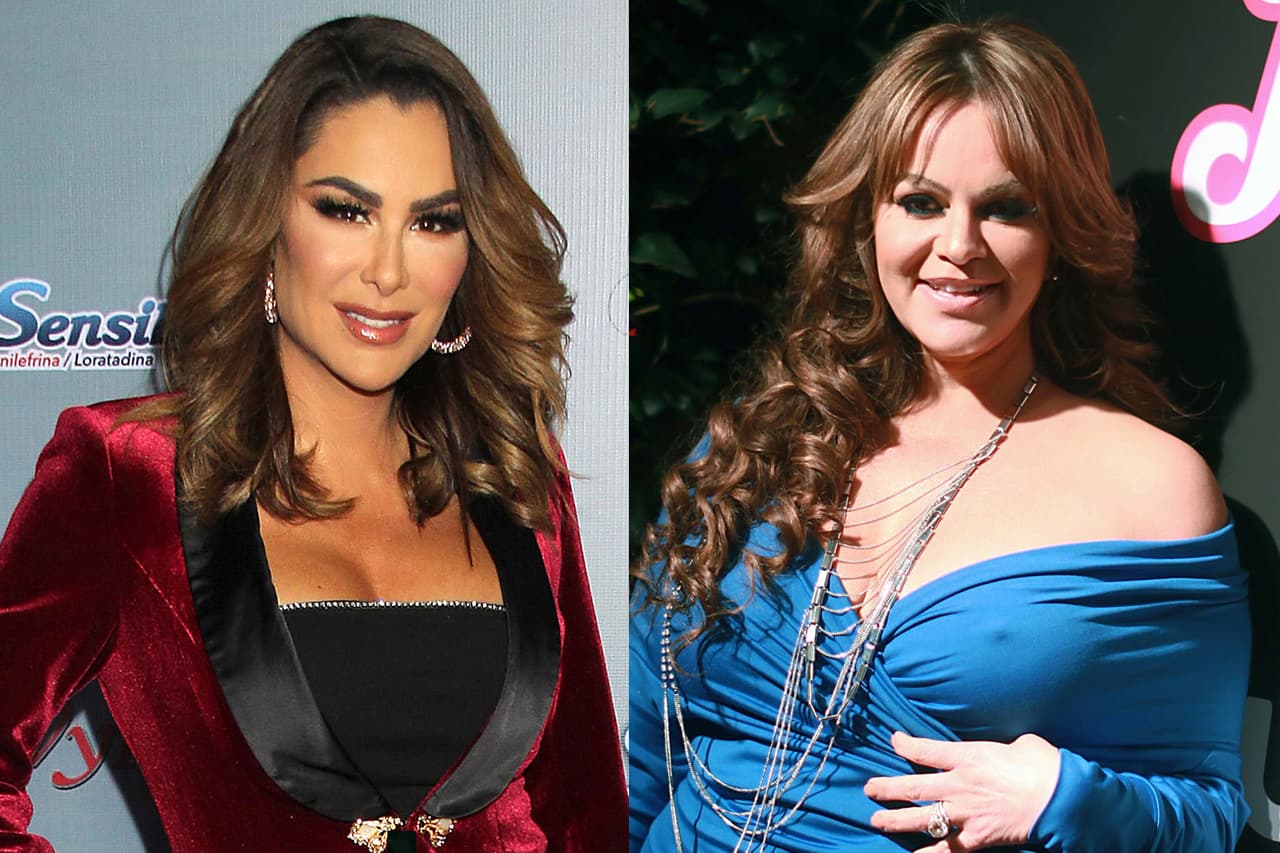 Ninel Conde confiesa que viajó en el avión donde murió Jenni Rivera