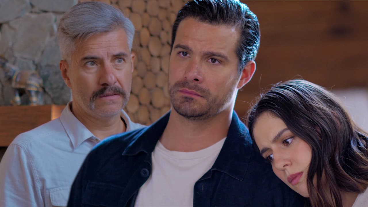 Salvador encuentra a Gabriel y Juana
