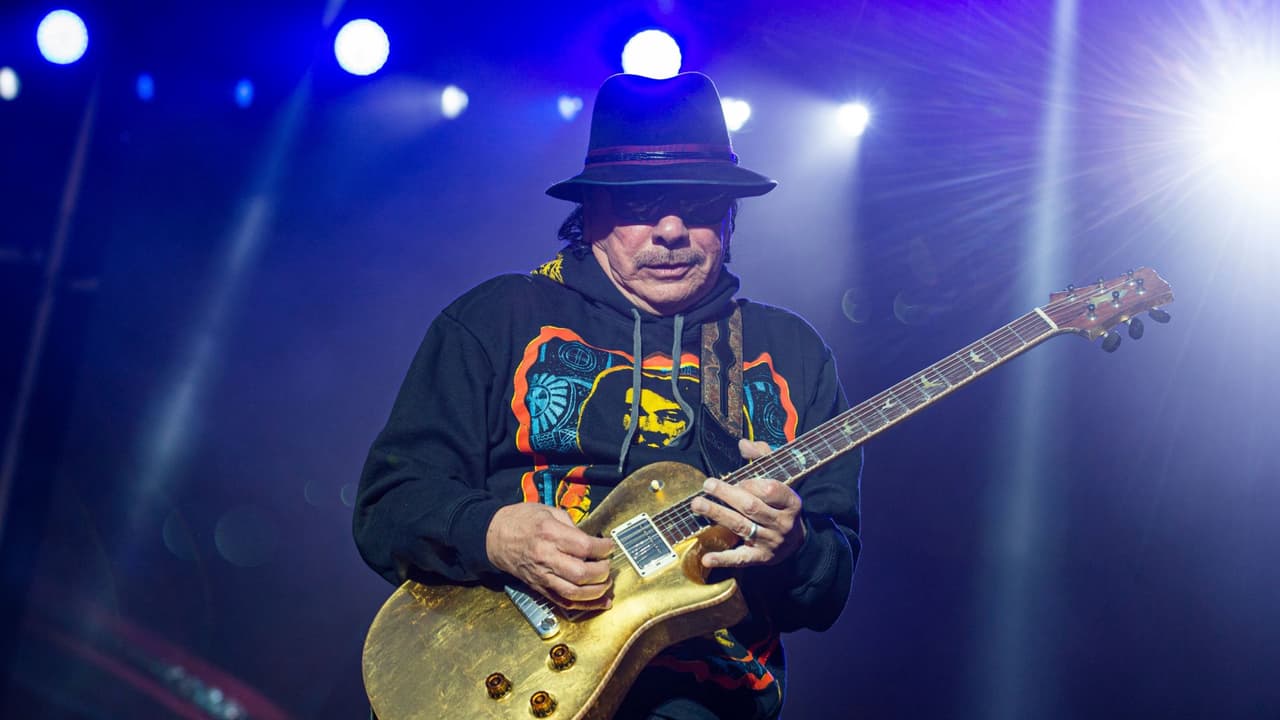 Carlos Santana se desmaya por un golpe de calor: aprende cómo identificar los síntomas para que no te pase