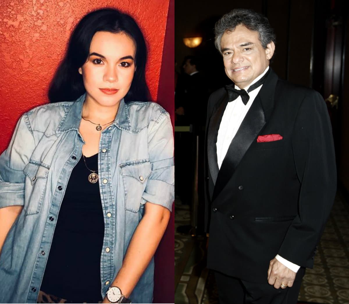 Productor musical confirma que la última voluntad de José José era que Sarita fuera cantante