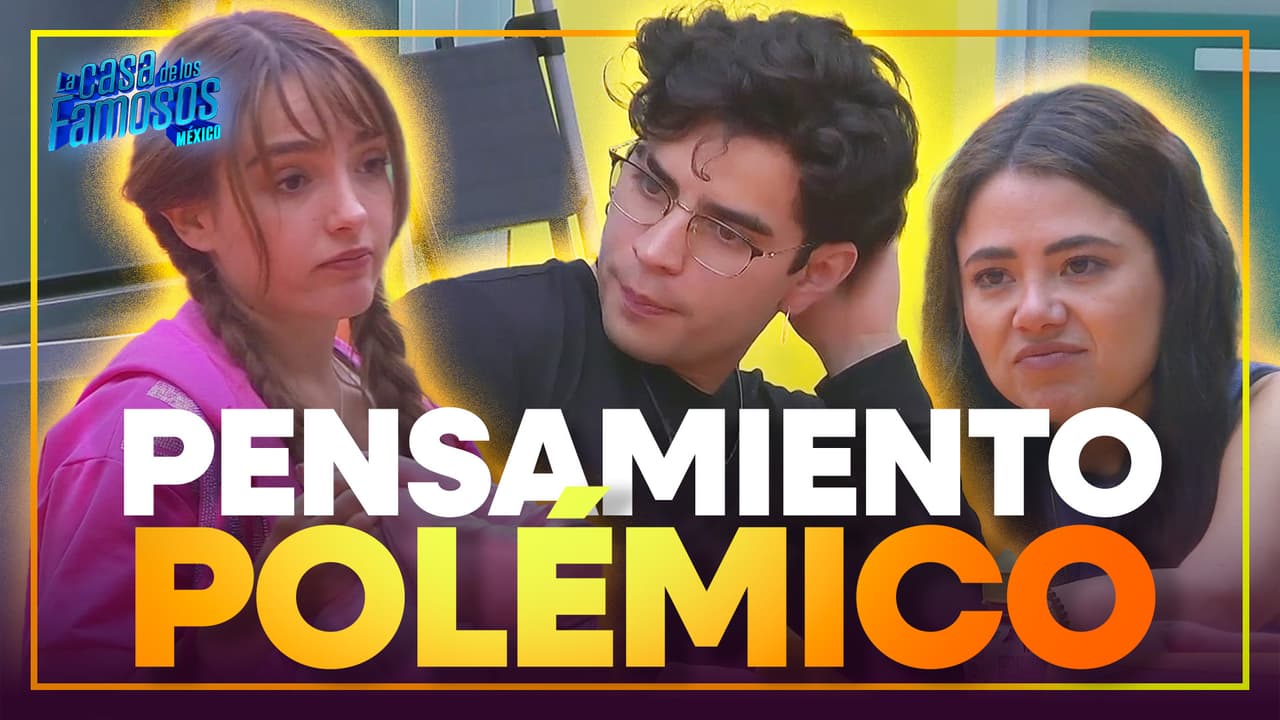 Aldo, Mariana y Elaine en CONTRA de Aarón y su POLÉMICO comentario