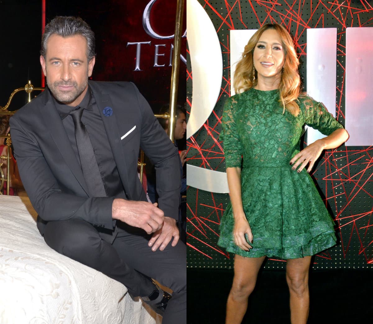 Destapan por fin la jugosa pensión que Geraldine Bazán recibirá de Gabriel Soto