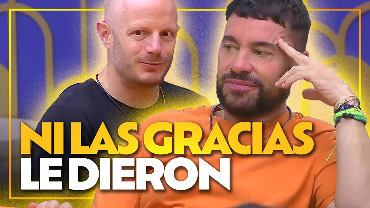 Así SEPARARON a Shiky de Facundo en el trabajo… sin previo aviso