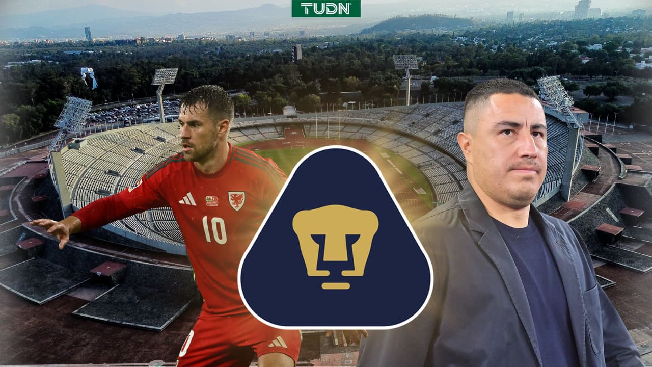 ¡Bombazo! Pumas amarra refuerzo europeo campeón en Italia