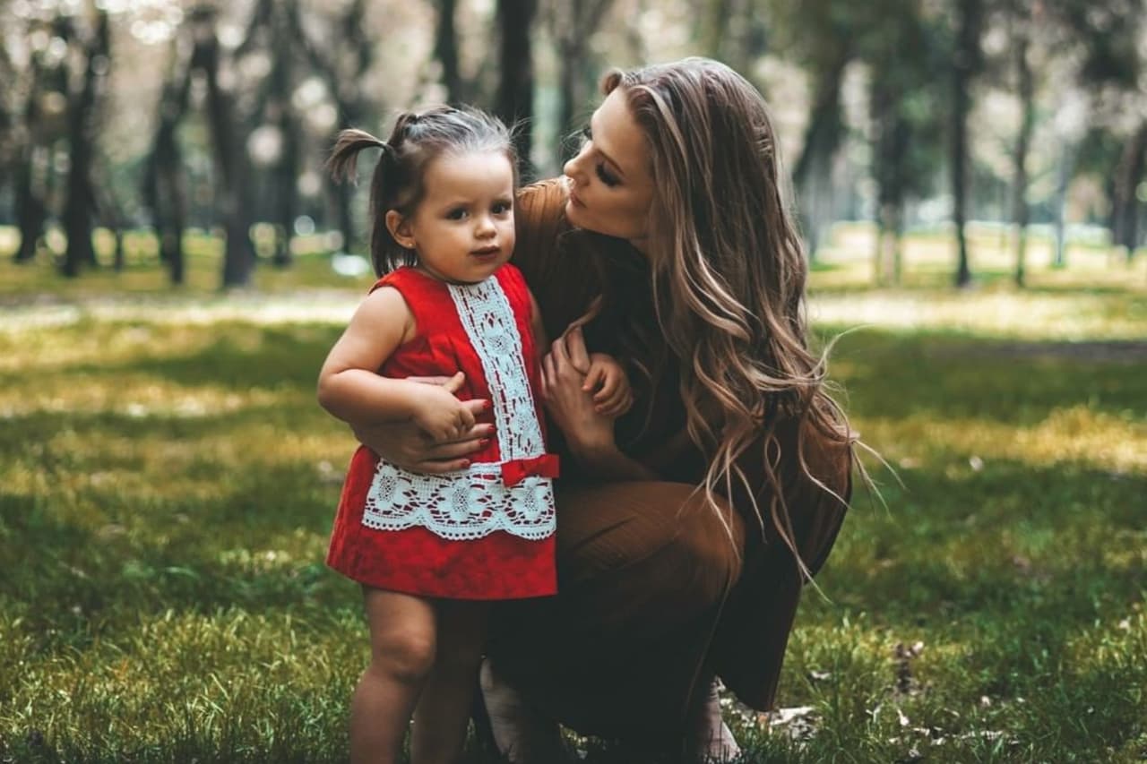 Ana Layevska celebra el cumpleaños de su hija: "¡Felices 2 años Masha!"