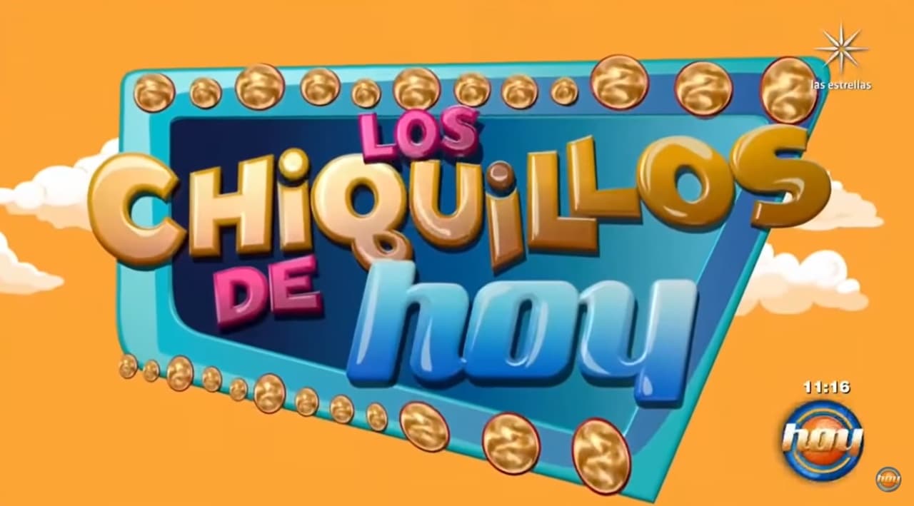 ¿Cuándo comienza el reality Los Chiquillos de Hoy?