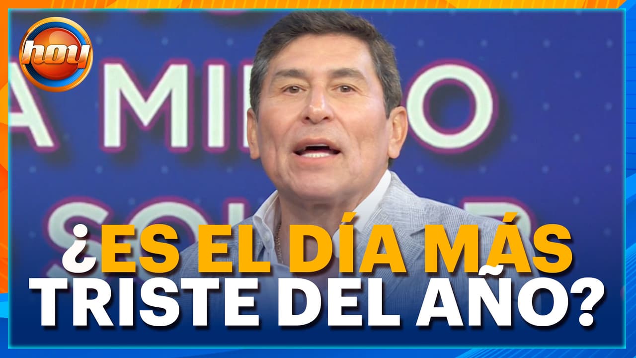 César Lozano explica por qué EXPRESAR tus emociones lo cambia todo