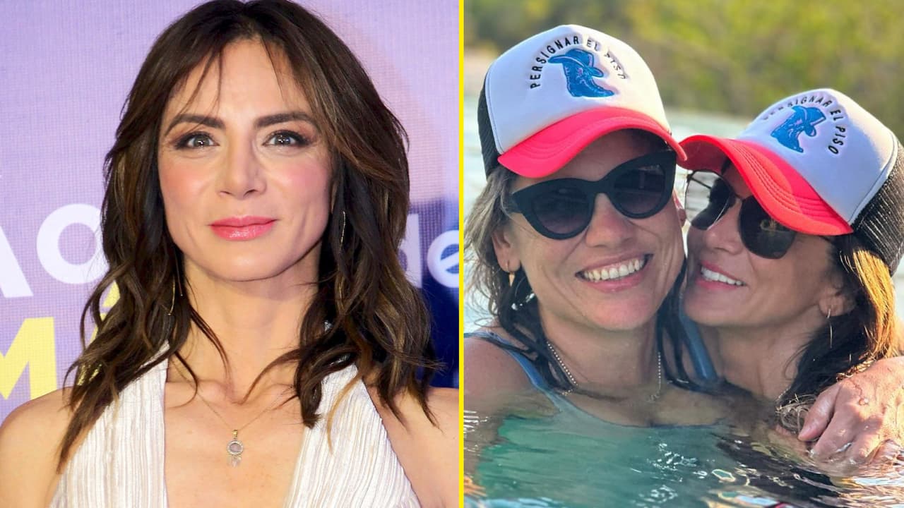 Juan Manuel Bernal aclara rumores sobre la orientación sexual de su amiga Silvia Navarro