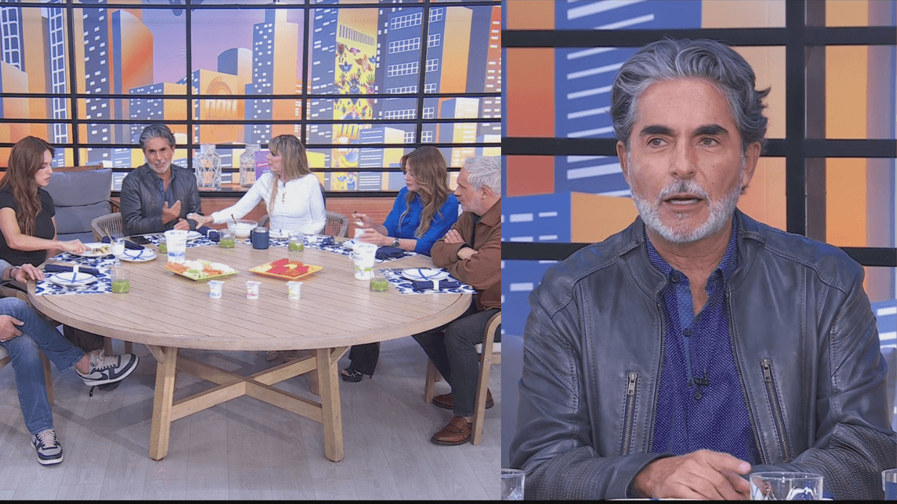 Raúl Araiza confirma en Hoy qué le pasó a su hermano Armando; en vivo, hace revelación