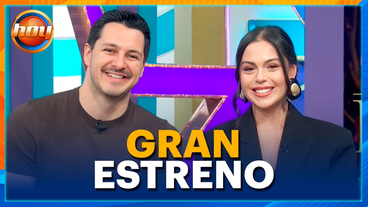 Diana Haro y Carlos Gatica revelan si serán los VILLANOS de ‘Mi Rival’