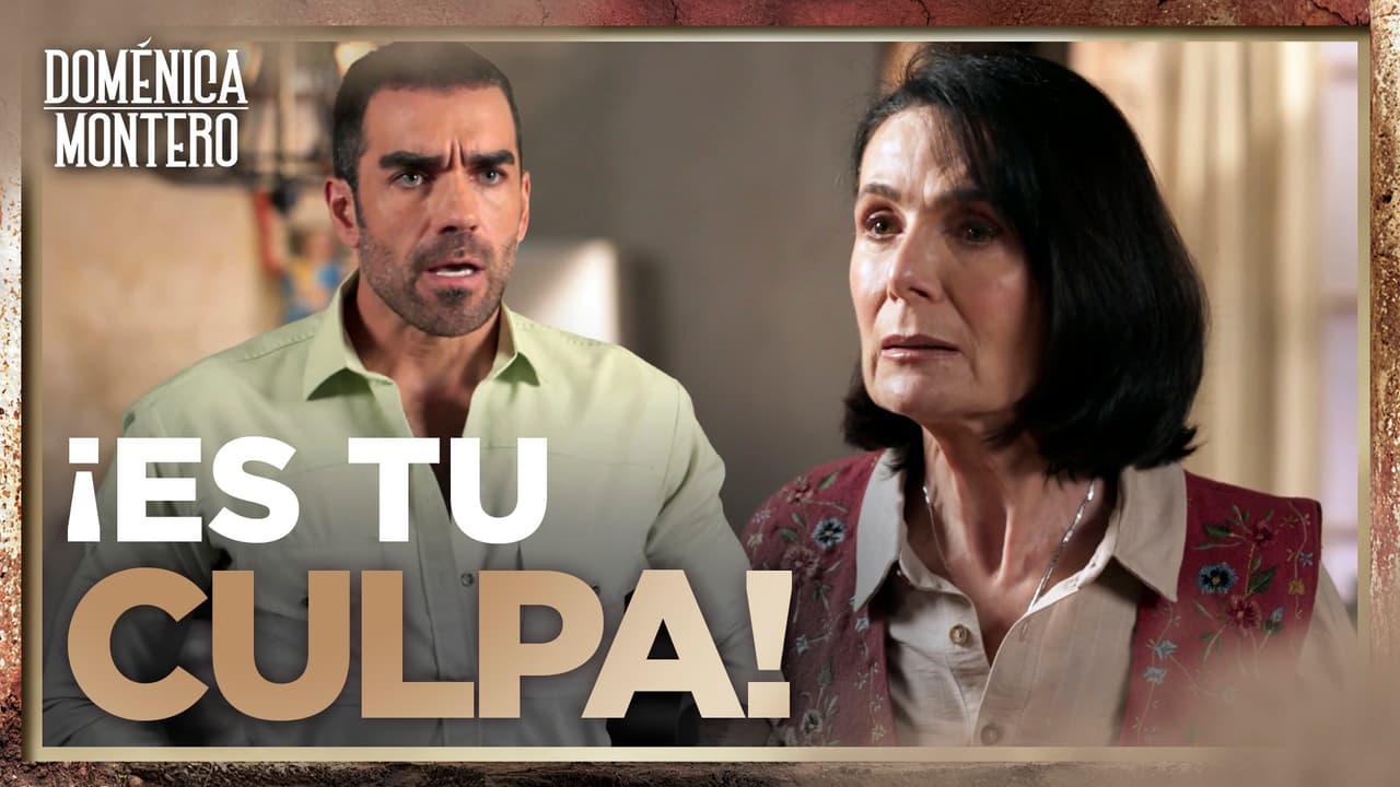 Mercedes descubre que Pedro es el niño que ordenó abandonar