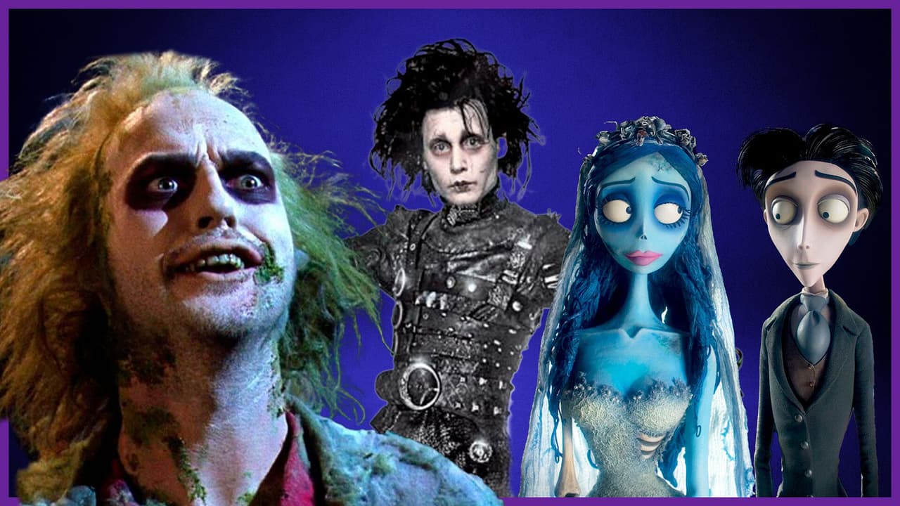 Top 10: Las películas de Tim Burton que marcaron nuestra infancia