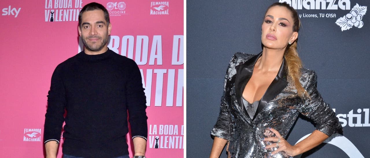 Omar Chaparro se burló de Ninel Conde y así reaccionó la cantante