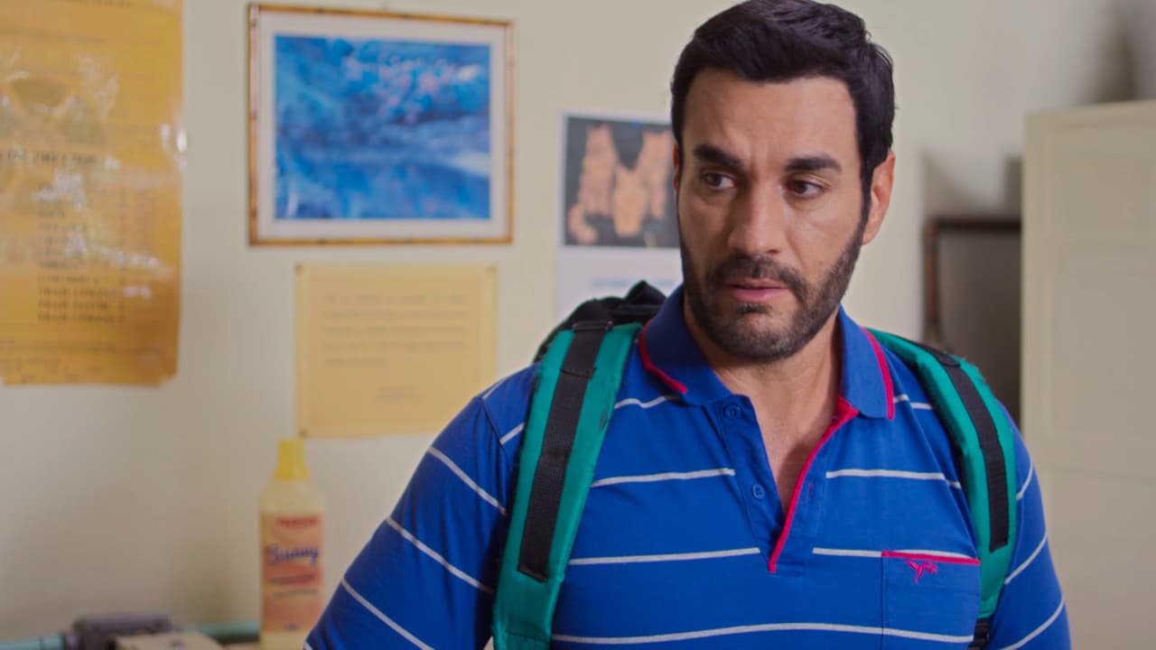 Al día siguiente, 'Jerónimo' reflexiona y le dice a 'Lenar' que lo ha pensado y lo mejor será irse de ahí, pero le asegura que se quedará en México y no podrá darle más dinero.