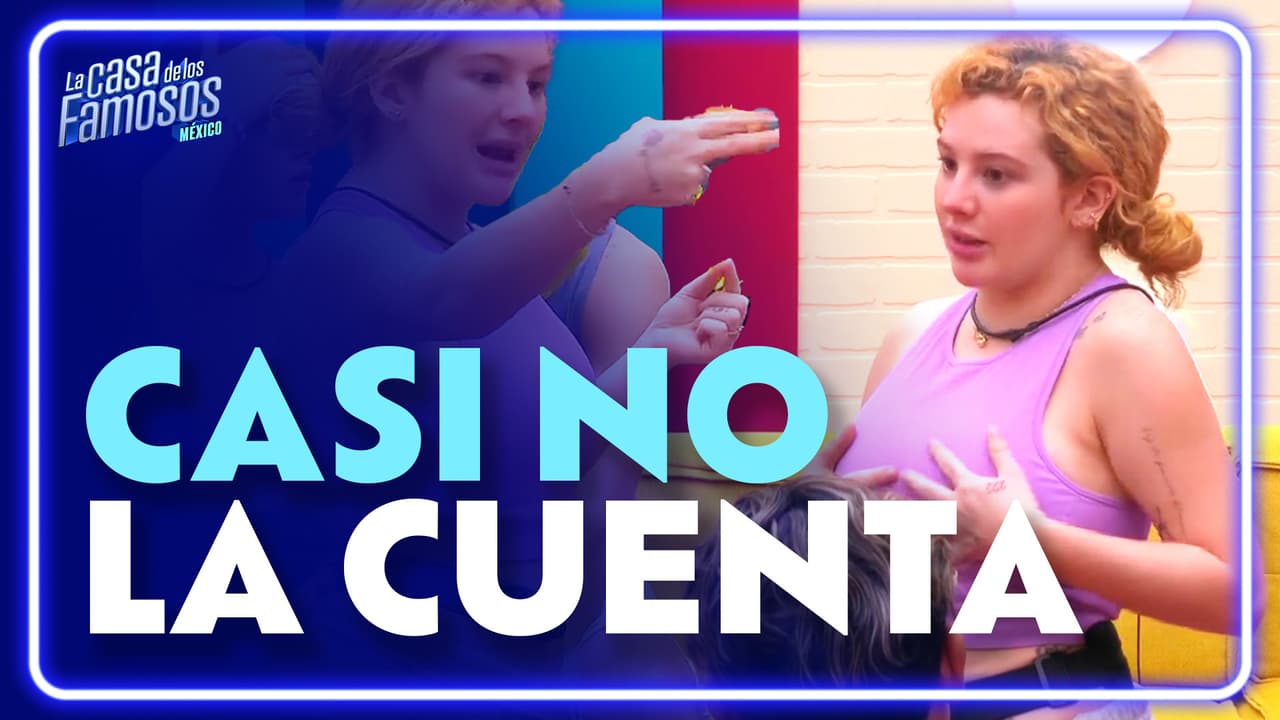 Briggitte recuerda la mala cirugía que le practicaron: "Se me veían las tripas"